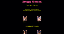 Desktop Screenshot of preggowomen.com
